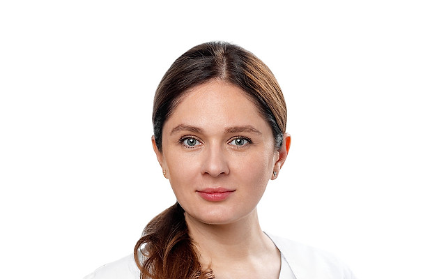 Бекендорф Анна Ивановна