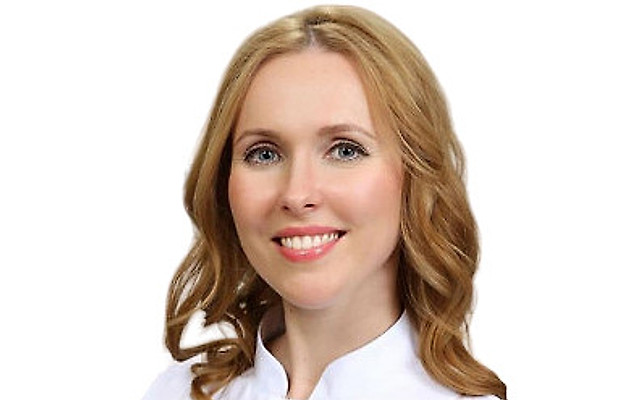 Метелева Екатерина Петровна