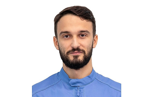 Магомедов Ибрагим Рашидович