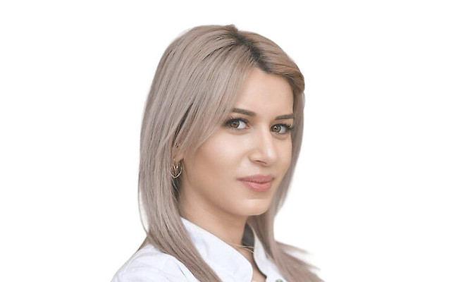 Саркисян Анна Суреновна