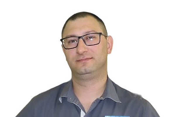 Динаев Джамбулат Салихович