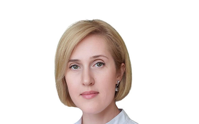 Герасимова Екатерина Александровна