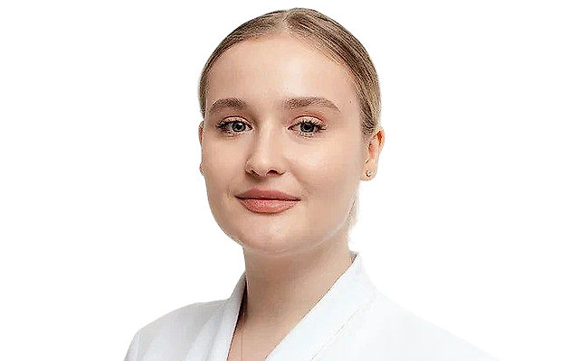 Носко Алина Ильинична