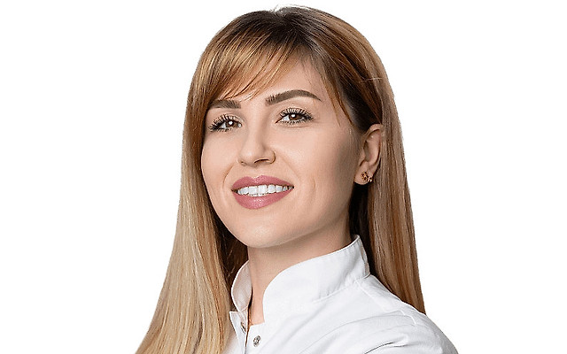Цмиханова Фатимат Басиновна
