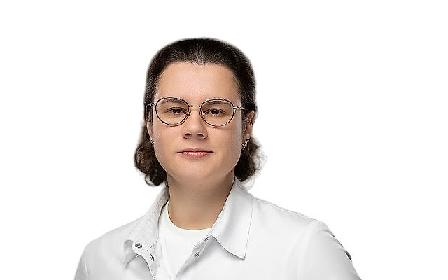 Телегина Мария Алексеевна