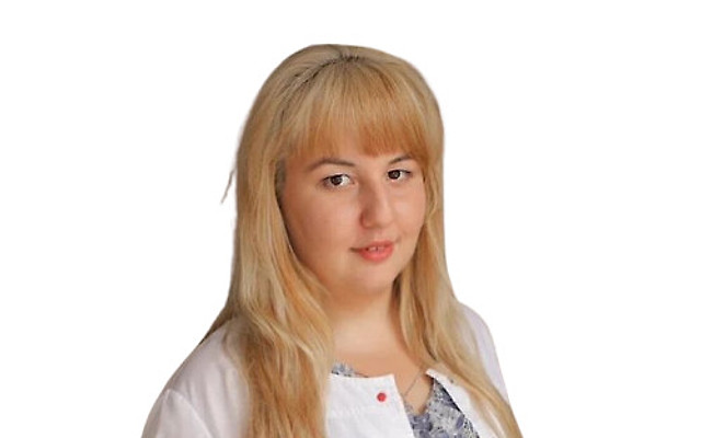 Гранич Кристина Павловна