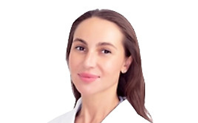 Стрелец Марина Владимировна
