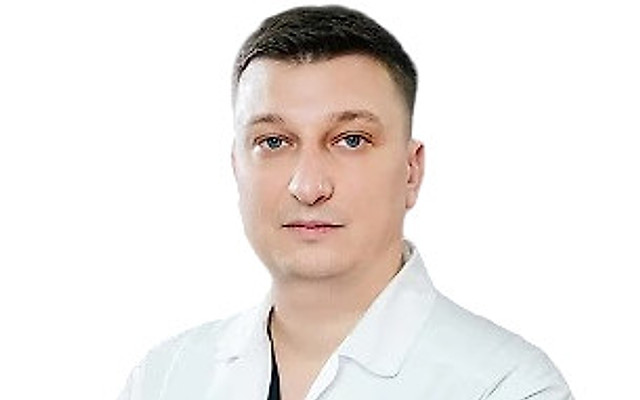 Горбачевский Виталий Валерьевич