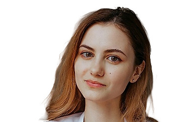 Сорокина (Кулинич) Арина