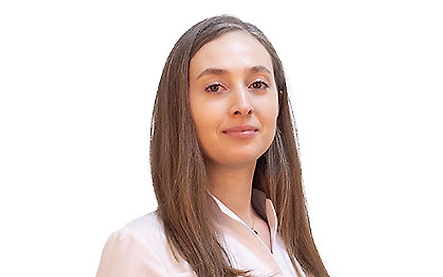 Фролова Анастасия Александровна