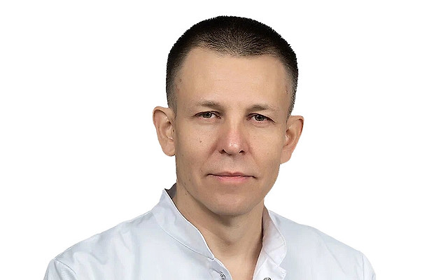 Паньков Роман Анатольевич