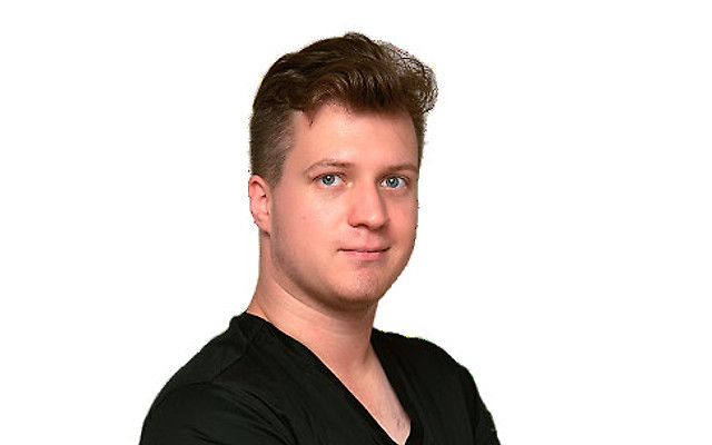Солодов Николай Романович