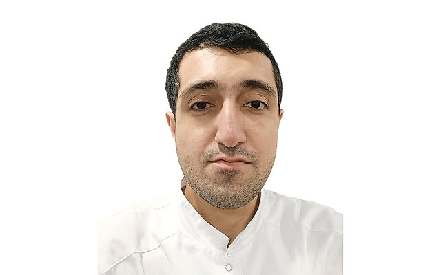 Арабян Сурен Джамалович