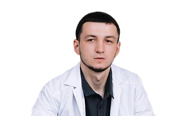 Султанов Марат Панахович