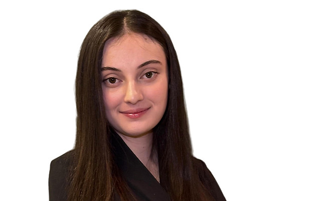 Сабанчиева Амина Робертовна
