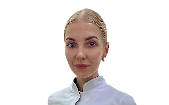 Филон Екатерина Александровна