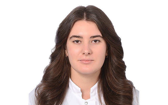 Романишко Влада Владимировна