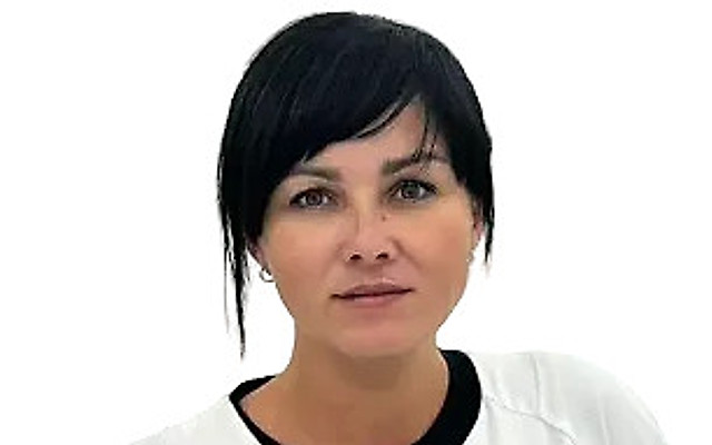 Рязанова Евгения Викторовна