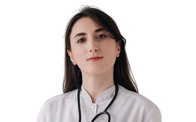 Белова Месай Усман-Пашаевна