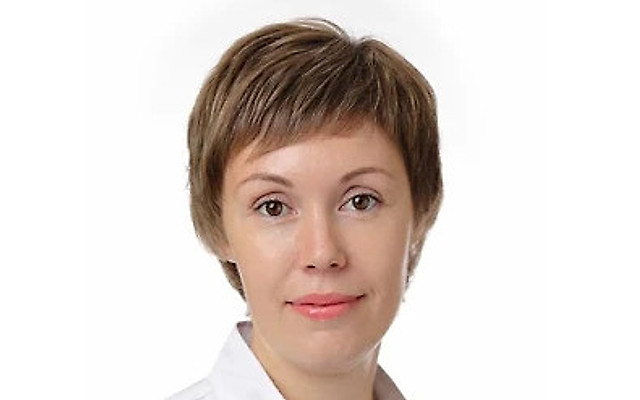 Фадеева Светлана Викторовна