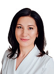 Кудлинская Галина Степановна