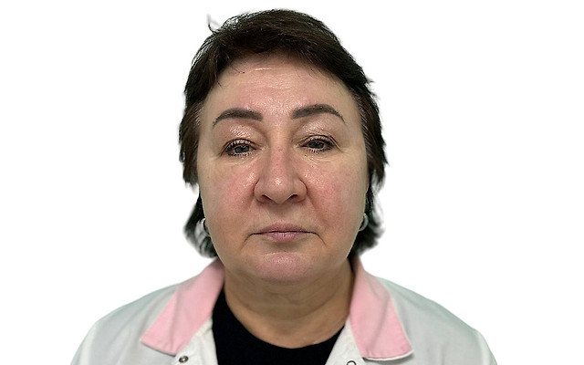 Шубина Надежда Петровна