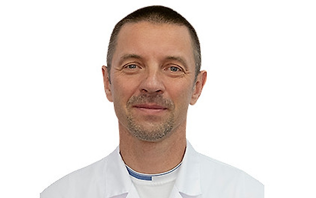 Прилуцкий Дмитрий Алексеевич