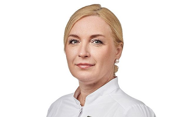 Давыдова Елена Вячеславовна