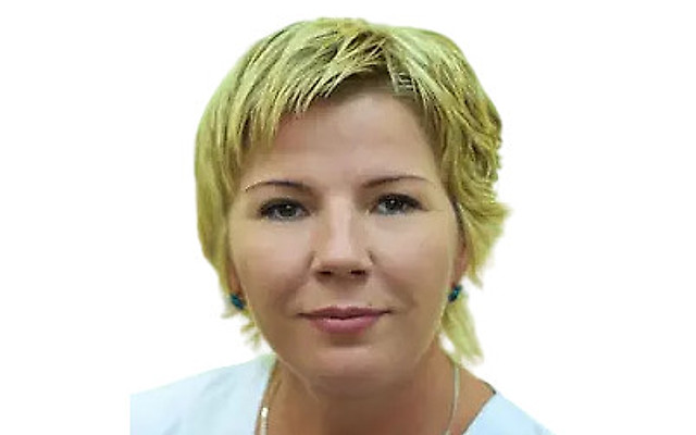 Иванова Татьяна Владиславовна