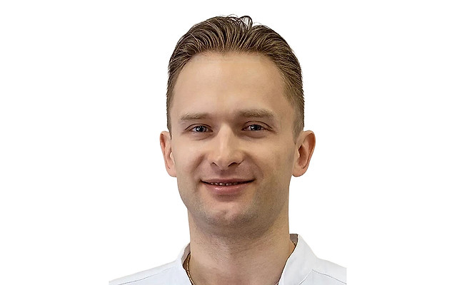 Аверьянов Дмитрий Александрович