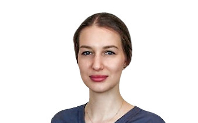 Хилько Юлия Васильевна