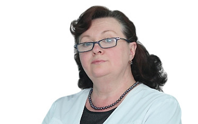 Баева Марина Владимировна