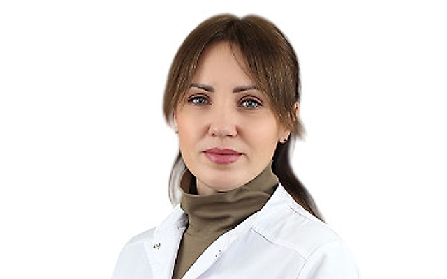 Семеняк Анна Вадимовна