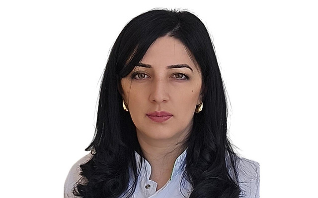 Дзантиева Зара Александровна