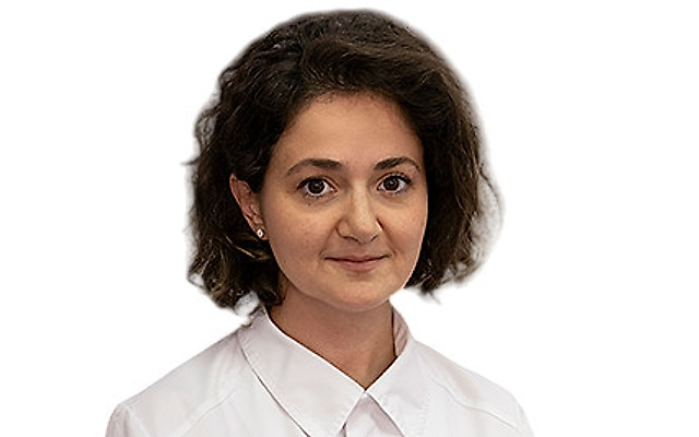 Сафарова Наталия Макаровна