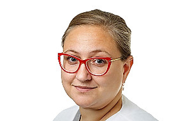 Юрьева Ольга Мироновна