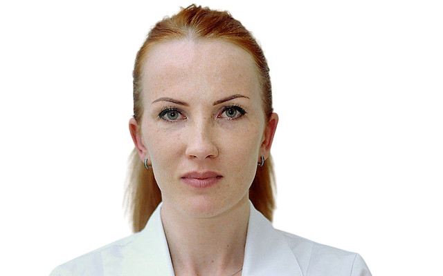 Волкова Наталия Борисовна