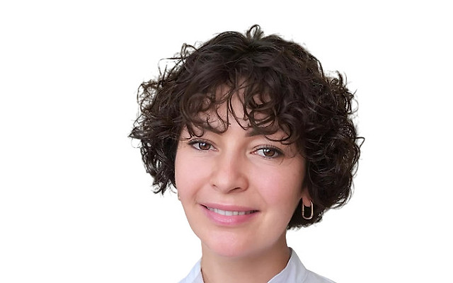 Секеч Екатерина Владимировна