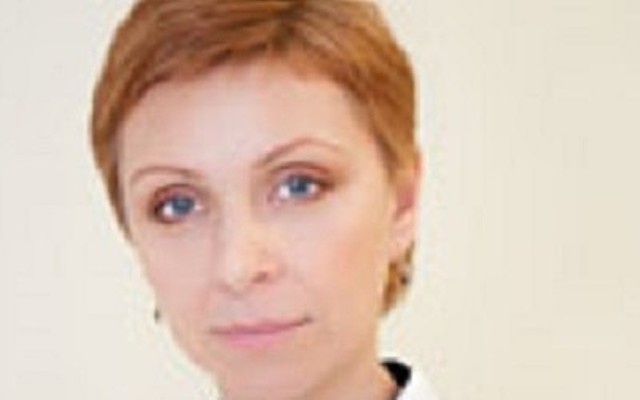 Вуль Ольга Александровна