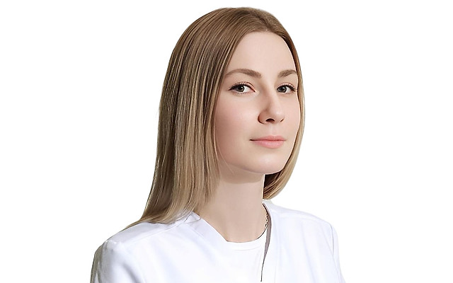 Лукьянова Ольга Вадимовна