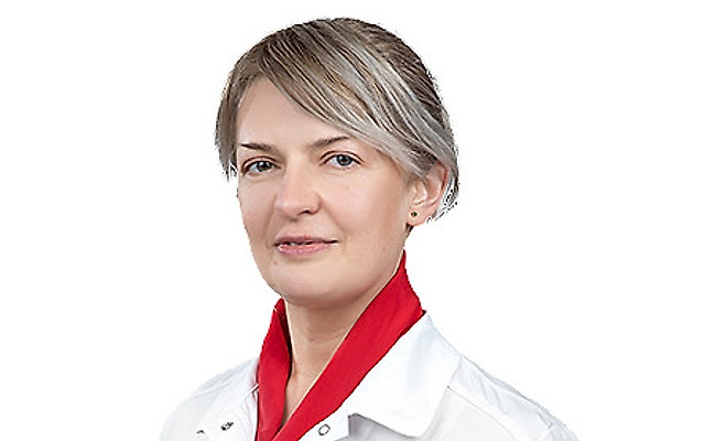 Горбенко Ольга Геннадьевна