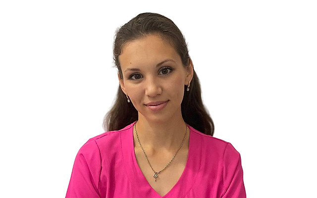 Кириллова Анна Алексеевна