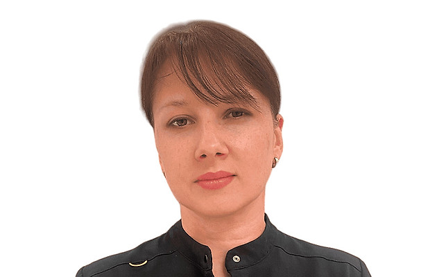 Рябуха Татьяна Юрьевна