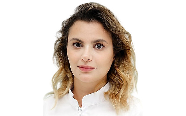 Багриновцева Екатерина Юрьевна