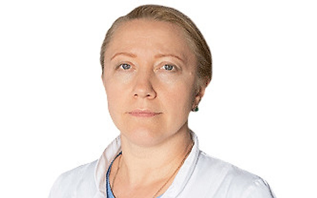 Бузырихина Елена Ивановна