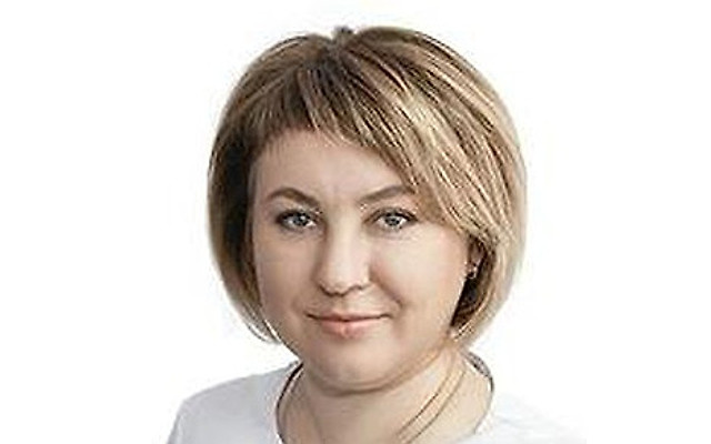 Кушнерова Евгения Владимировна