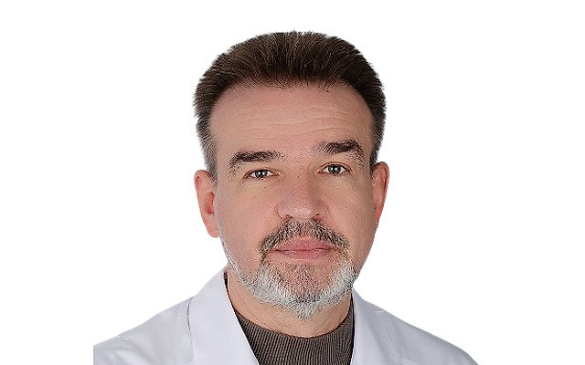 Бочкин Игорь Евгеньевич