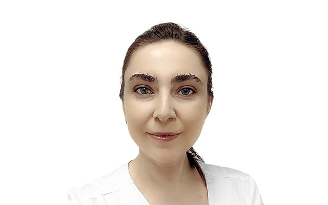 Меркулова Светлана Игоревна