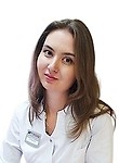 Ендовицкая Юлия Владимировна