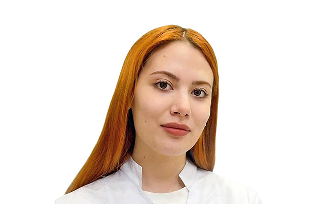 Каитова Софья Владимировна